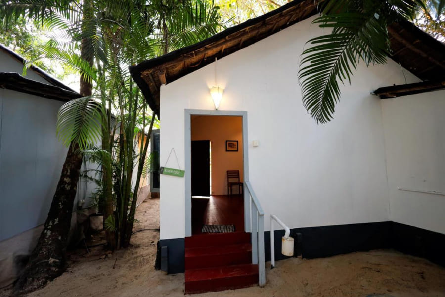 River view cottage AC