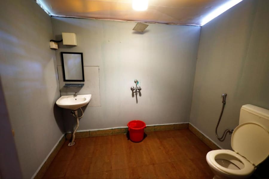 River view cottage AC