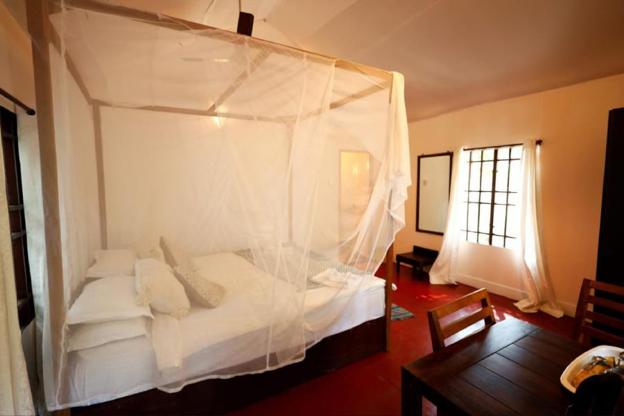 River view cottage AC